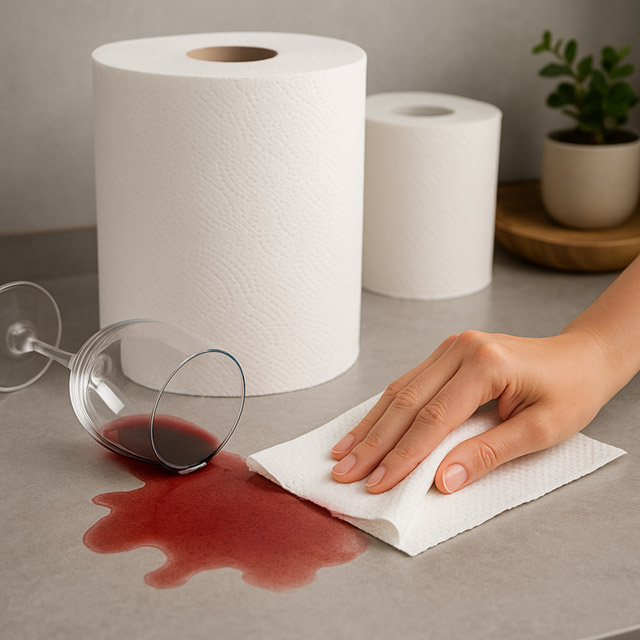 ROTOLONI IN PURA CELLULOSA