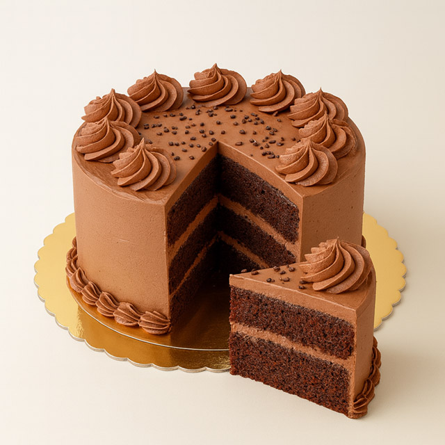 VASSOI SOTTOTORTA IN CARTONE | ORO