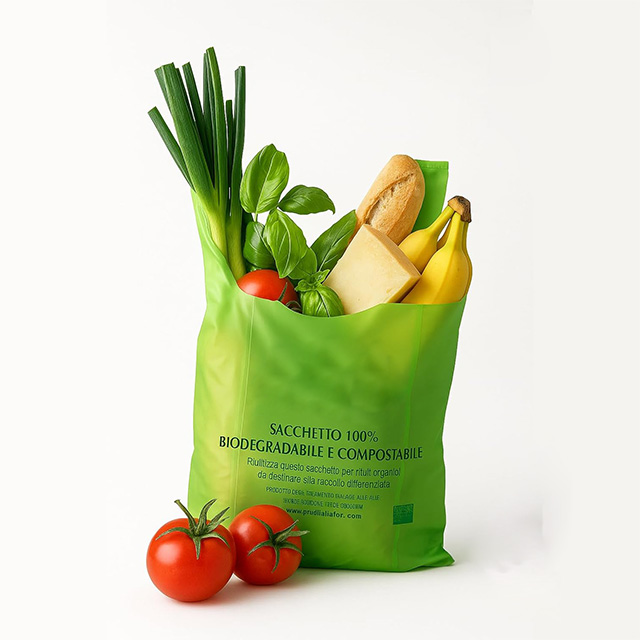 SHOPPERS BIO COMPOSTABILI